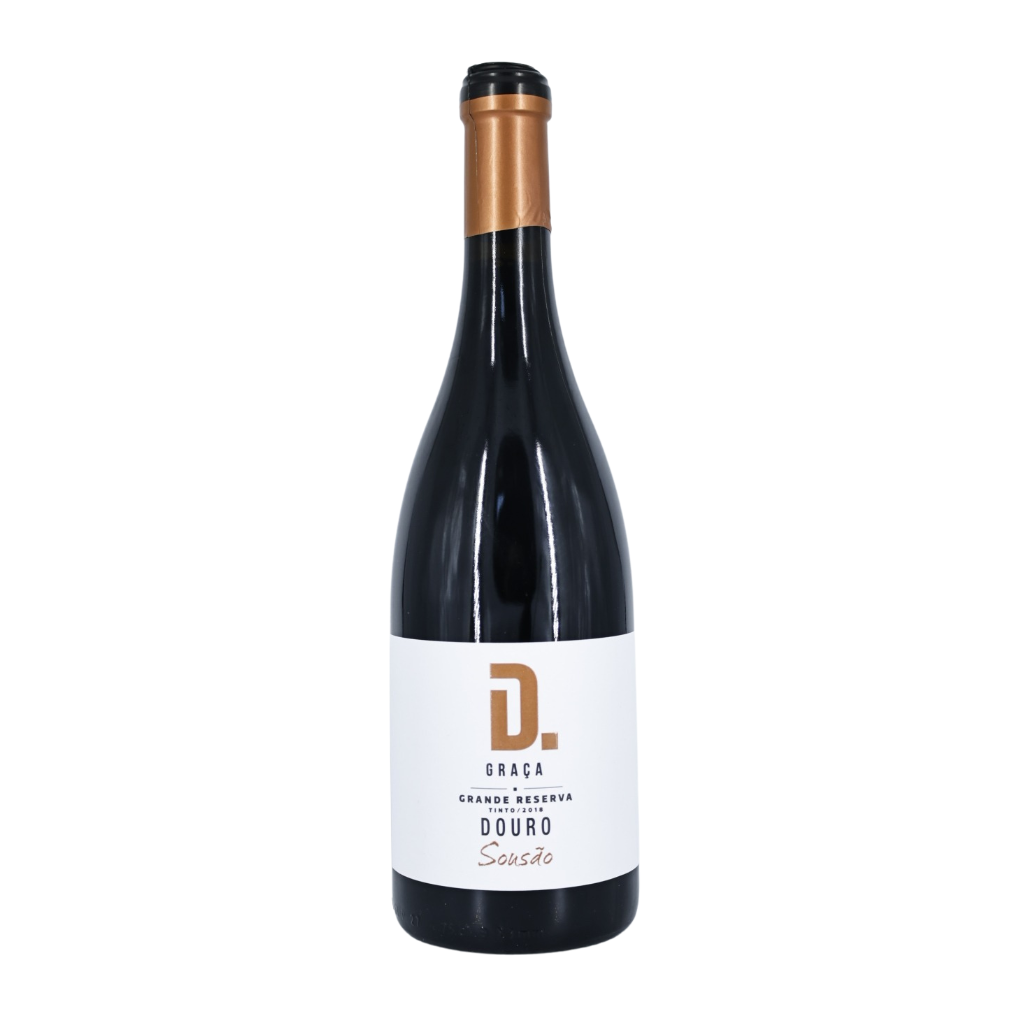 Dona Graça Sousão Grande Reserva 2018 - Vinho Tinto 750ml