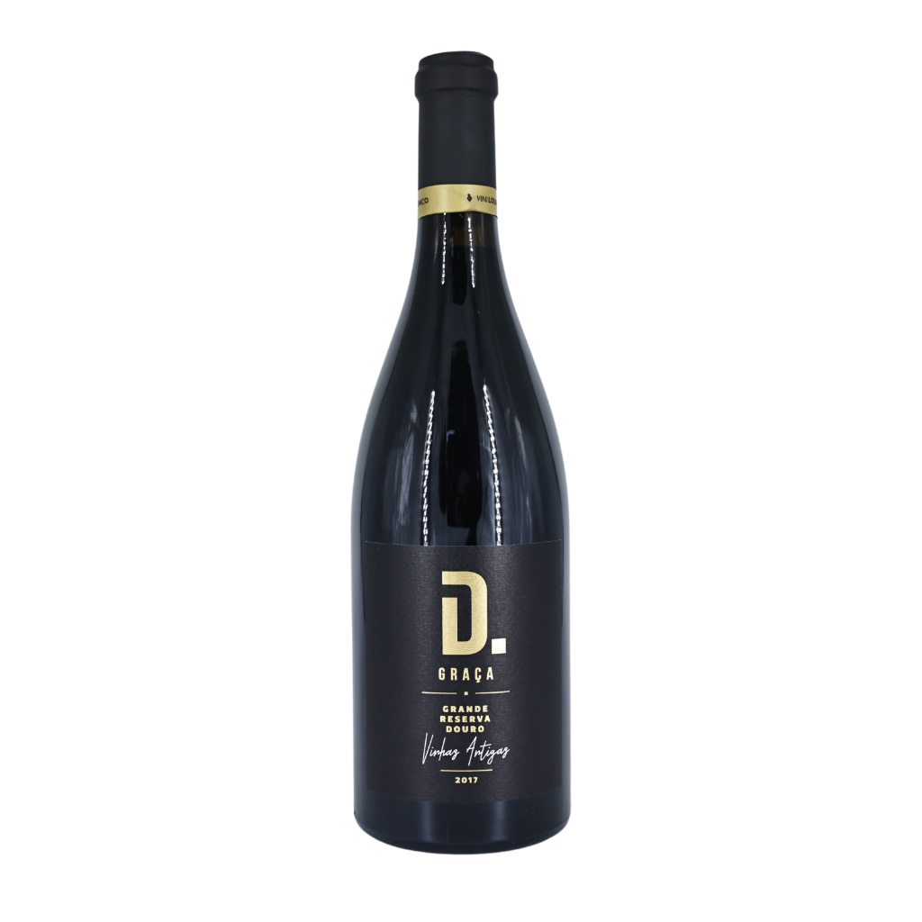 Dona Graça Vinhas Antigas Grande Reserva 2017 - Red Wine 750ml