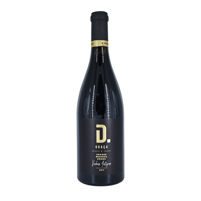 Dona Graça Vinhas Antigas Grande Reserva 2017 – Rotwein 750 ml