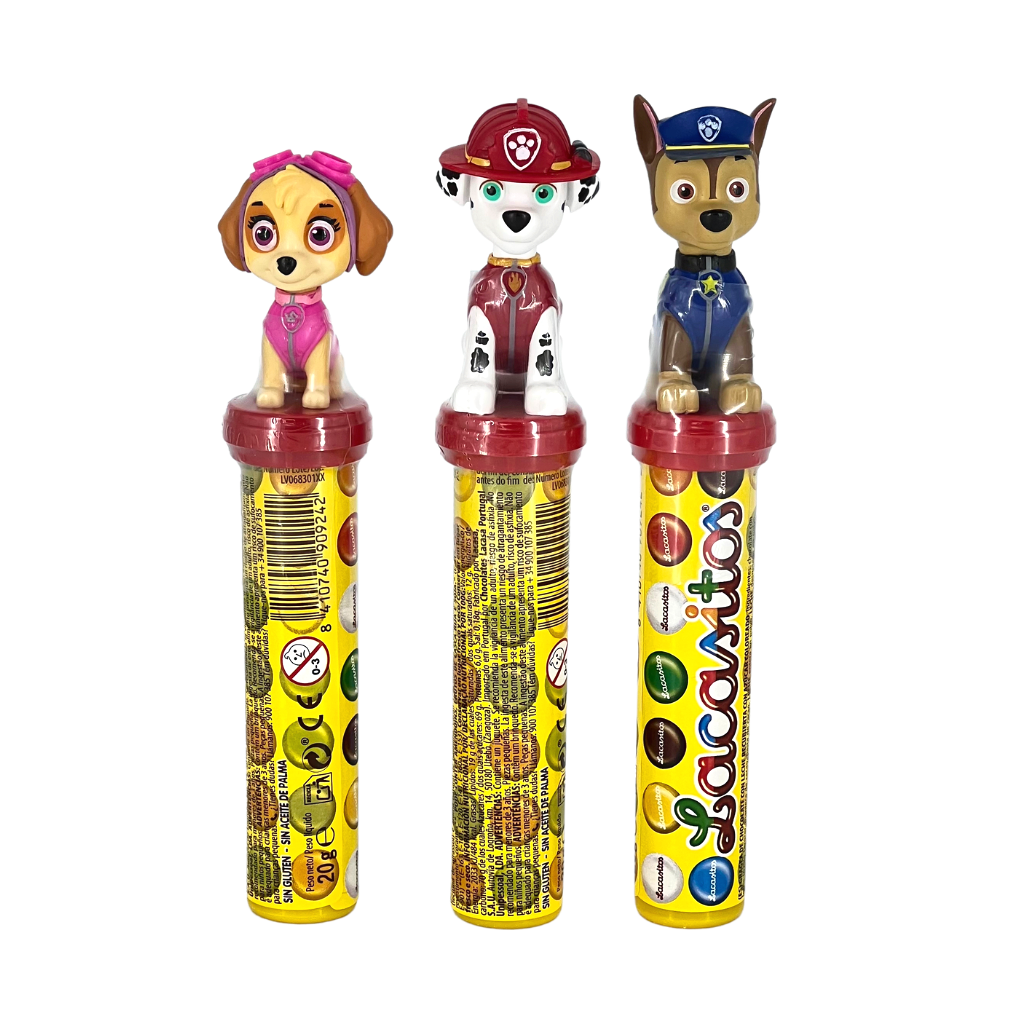 Chocolate Dragee Toy Paw Patrol - 20g
