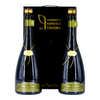Terras do Demo White Sparkling Wine - 2 x 750ml