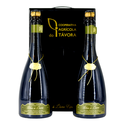 Terras do Demo White Sparkling Wine - 2 x 750ml