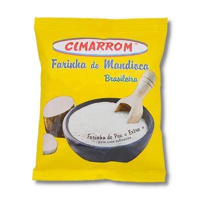 Farinha de Mandioca - 500g