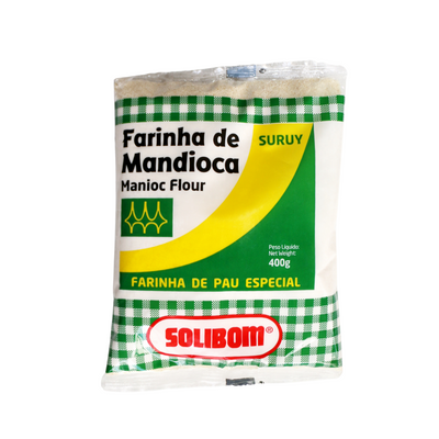 Solibom Maniokmehl – ​​400 g
