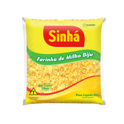 Biju-Maismehl – ​​500 g