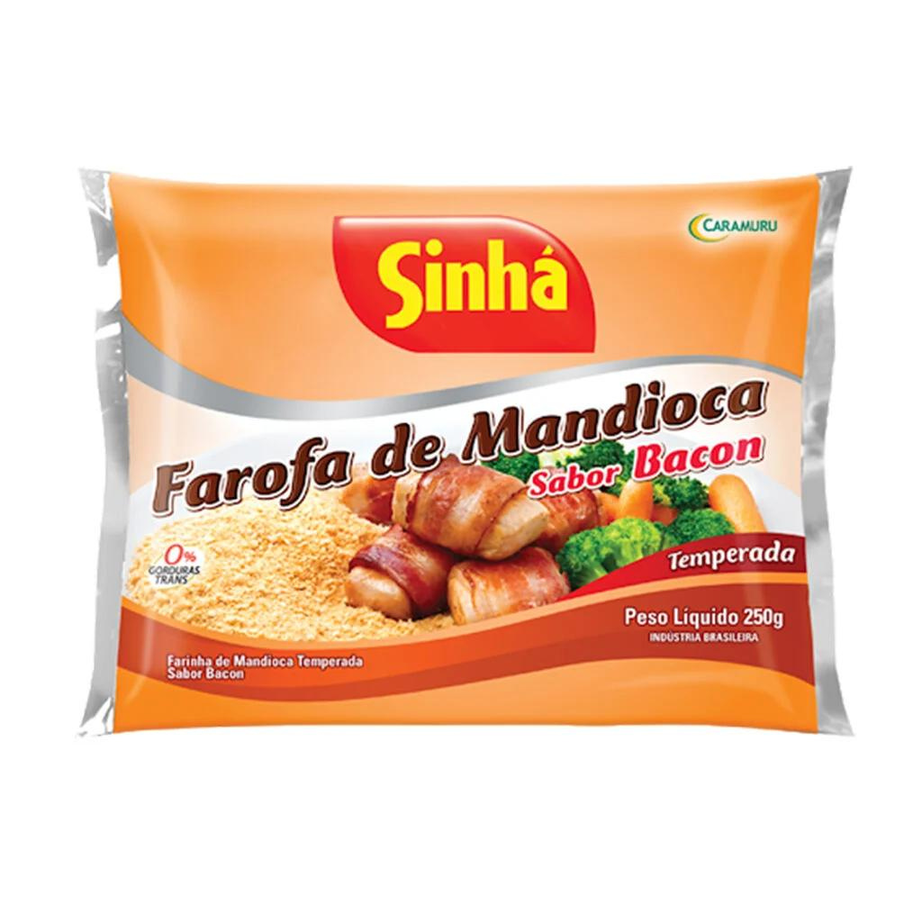 Speckgeschmack Cassava Farofa - 250g