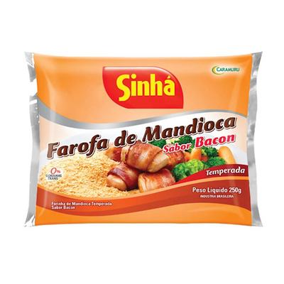 Speckgeschmack Cassava Farofa - 250g