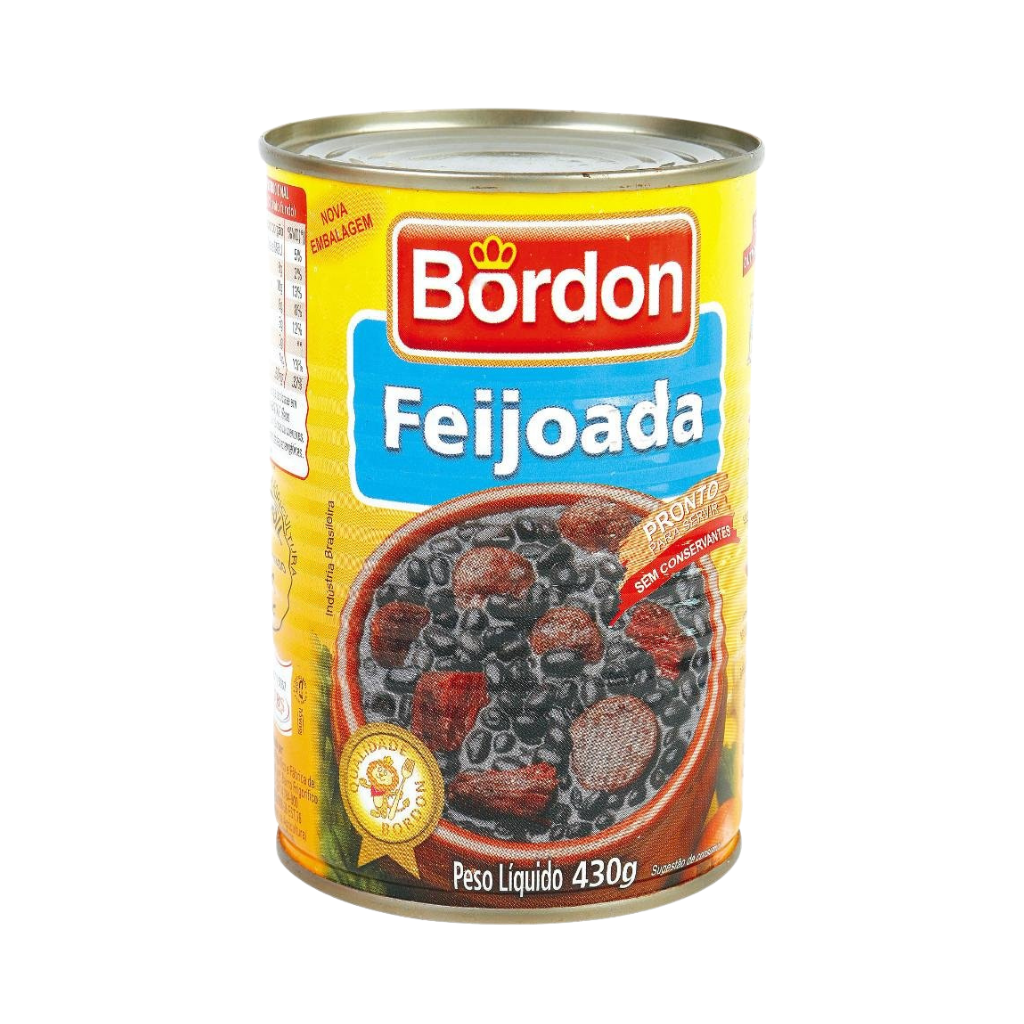 Brasilianischer Feijoada Bordon – 430g