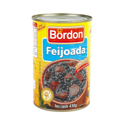 Brazilian Feijoada - 430g