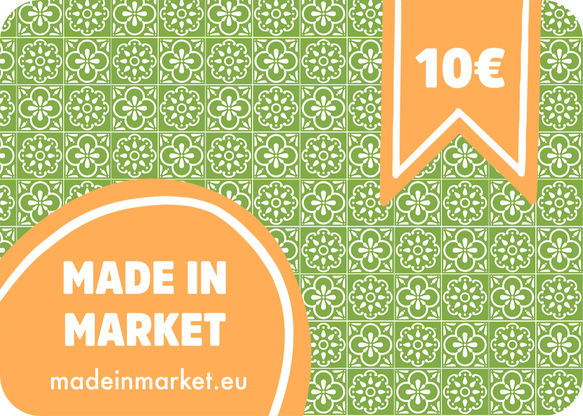 Made in Market-Geschenkkarte