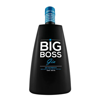 Big Boss Premium Dry Gin - 700ml