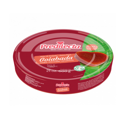 Favorite Canned Guava - 600g