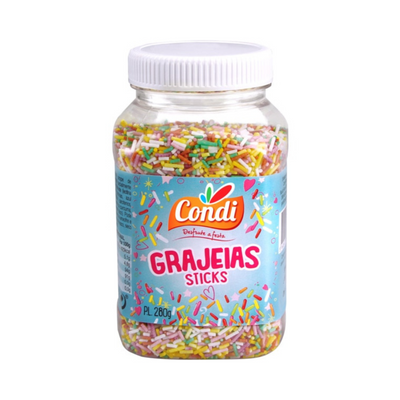 Grajeias-Sticks – 280 g