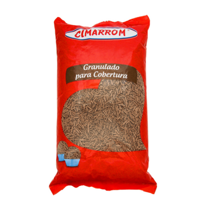 Dark Chocolate Granules - 1kg