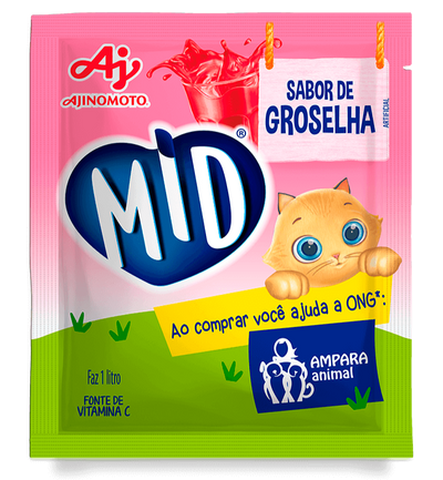 MID Stachelbeer-Erfrischung