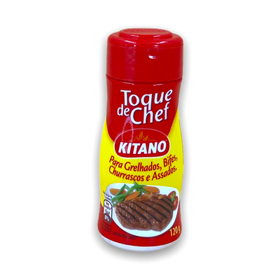 Chef's Touch Grillgewürz – 120 g