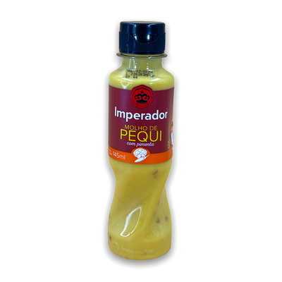 Pequisauce mit Pfeffer – 145 ml