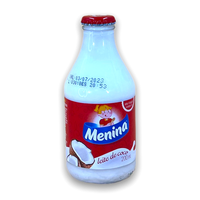 Leite de Coco - 200ml