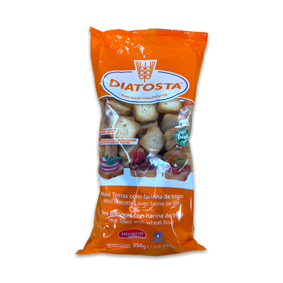 Mini-Toast mit Weizenmehl – ​​350 g