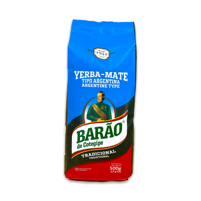 Yerba Mate Export Argentinien - 500g