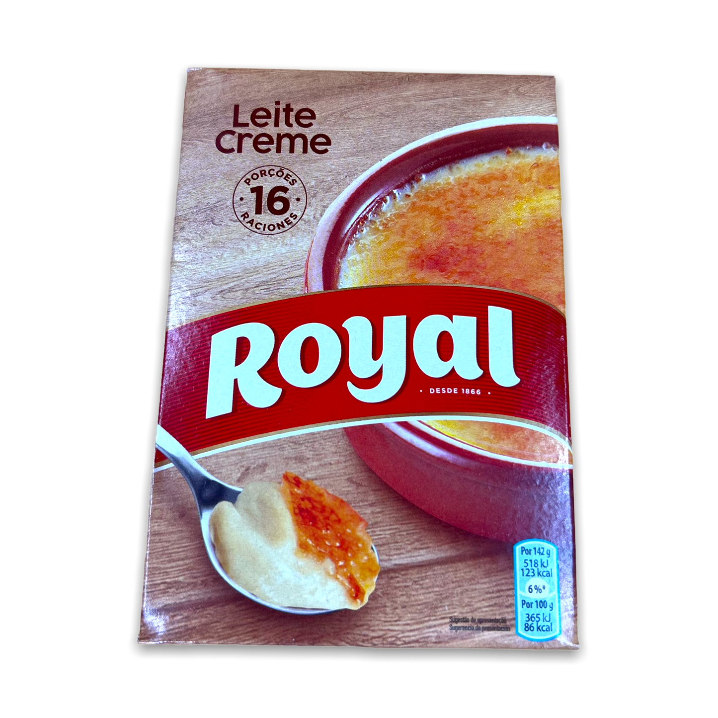 Prepared Cream Milk Powder - 92g