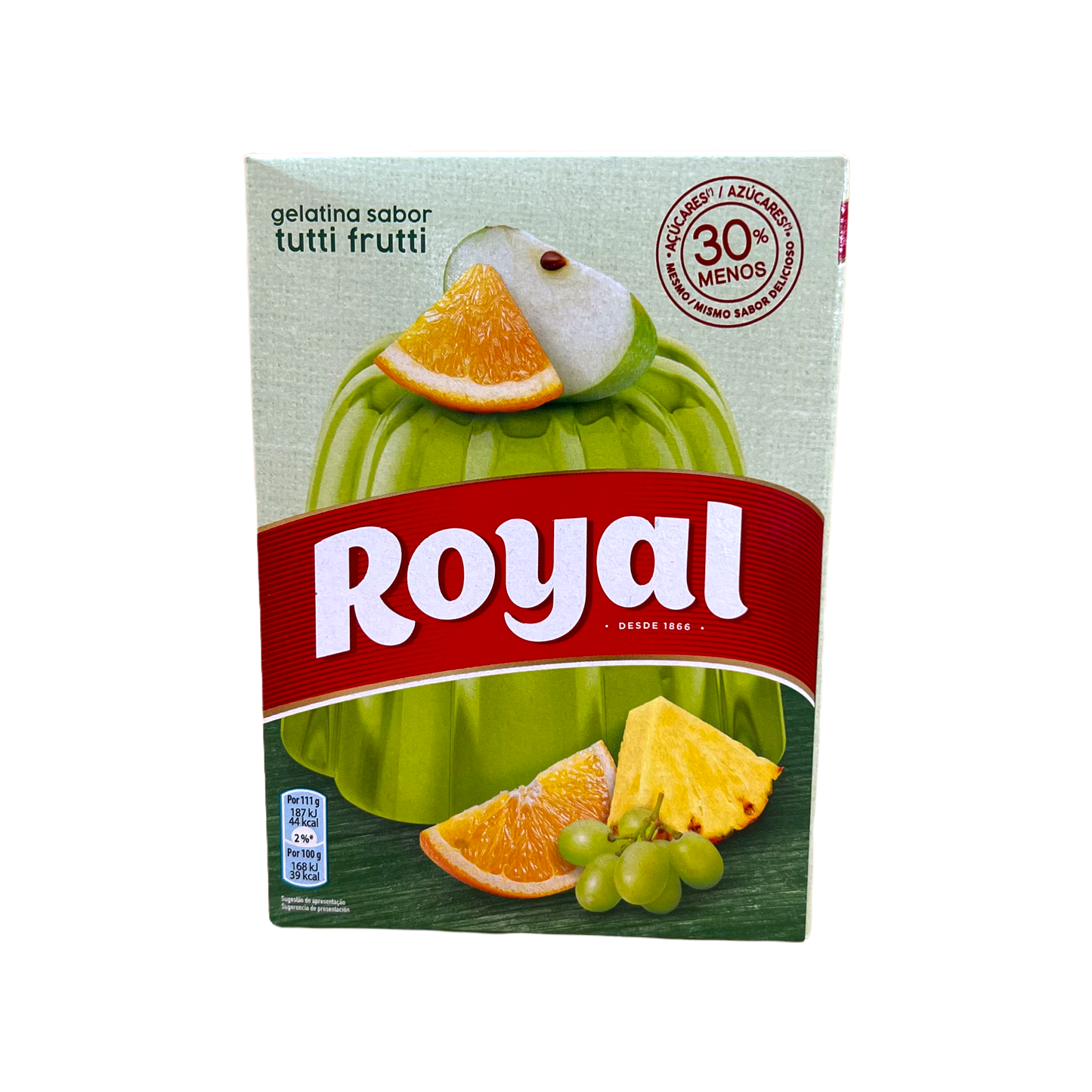 Tutti Frutti Gelatine – 114 g