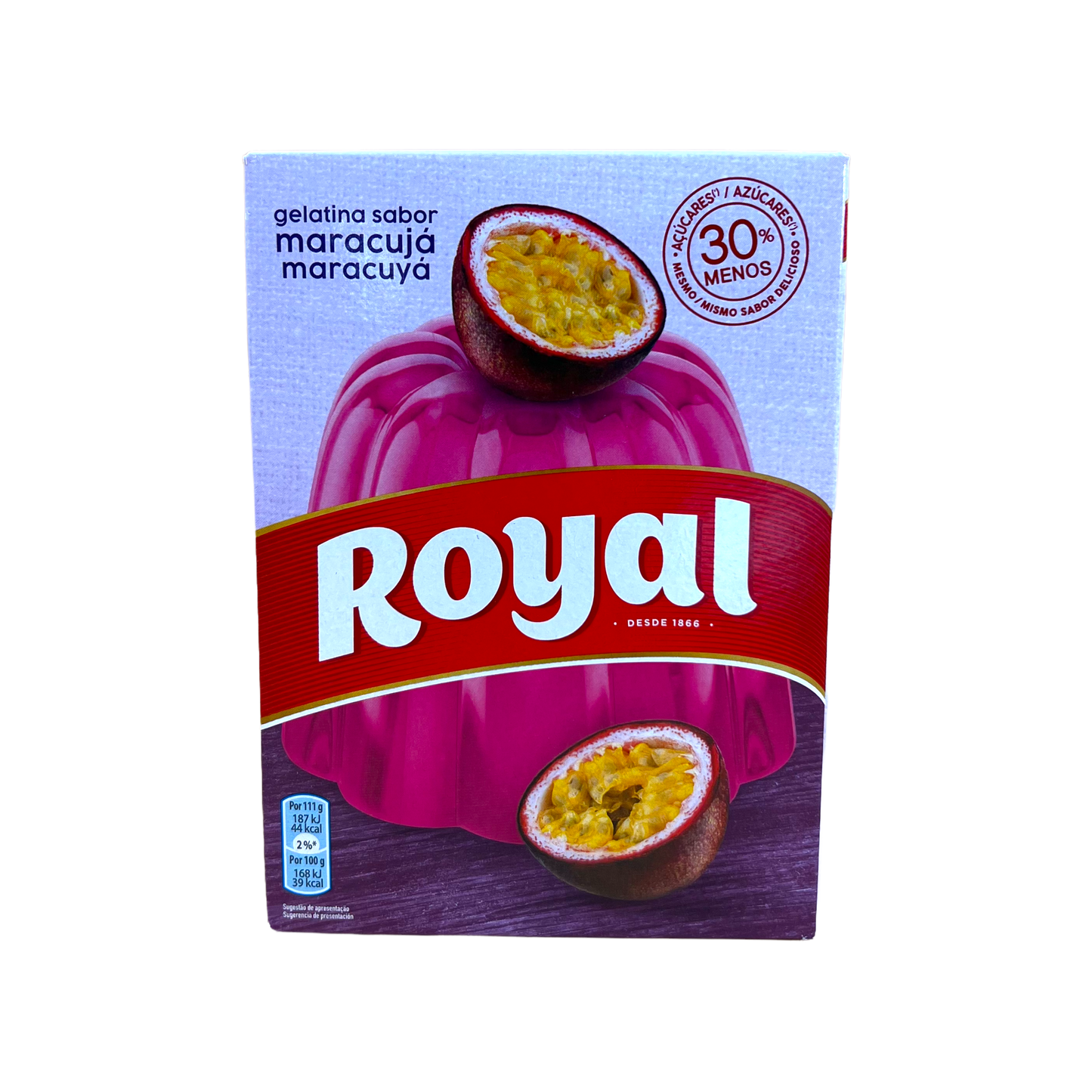 Passionsfruchtgelatine – 114 g