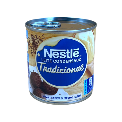 Leite Condensado Tradicional - 370g