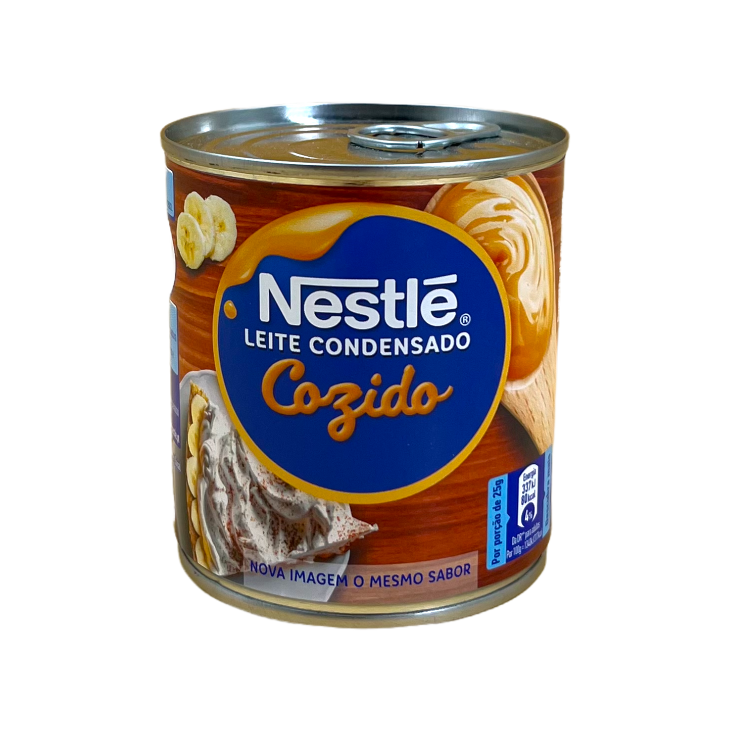 Leite Condensado Cozido - 397g
