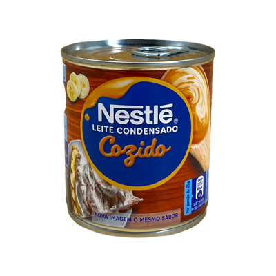 Leite Condensado Cozido - 397g