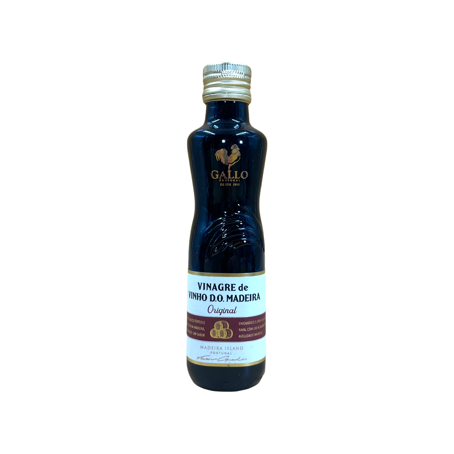 Madeira D.O. Wine Vinegar - 250ml