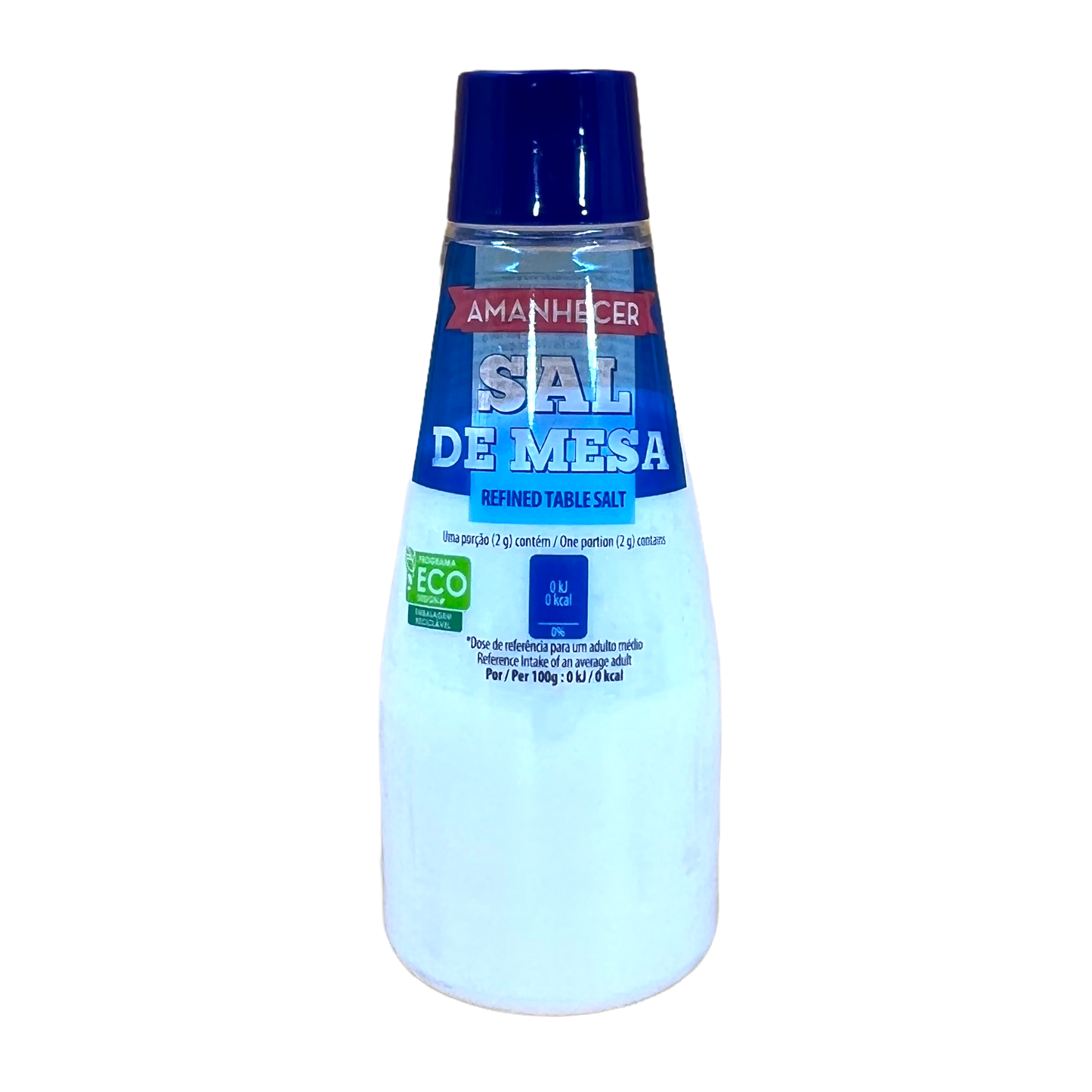 Sal de Mesa Fino Saleiro - 250g