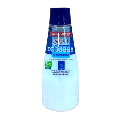 Feiner Speisesalz-Salzstreuer – 250 g