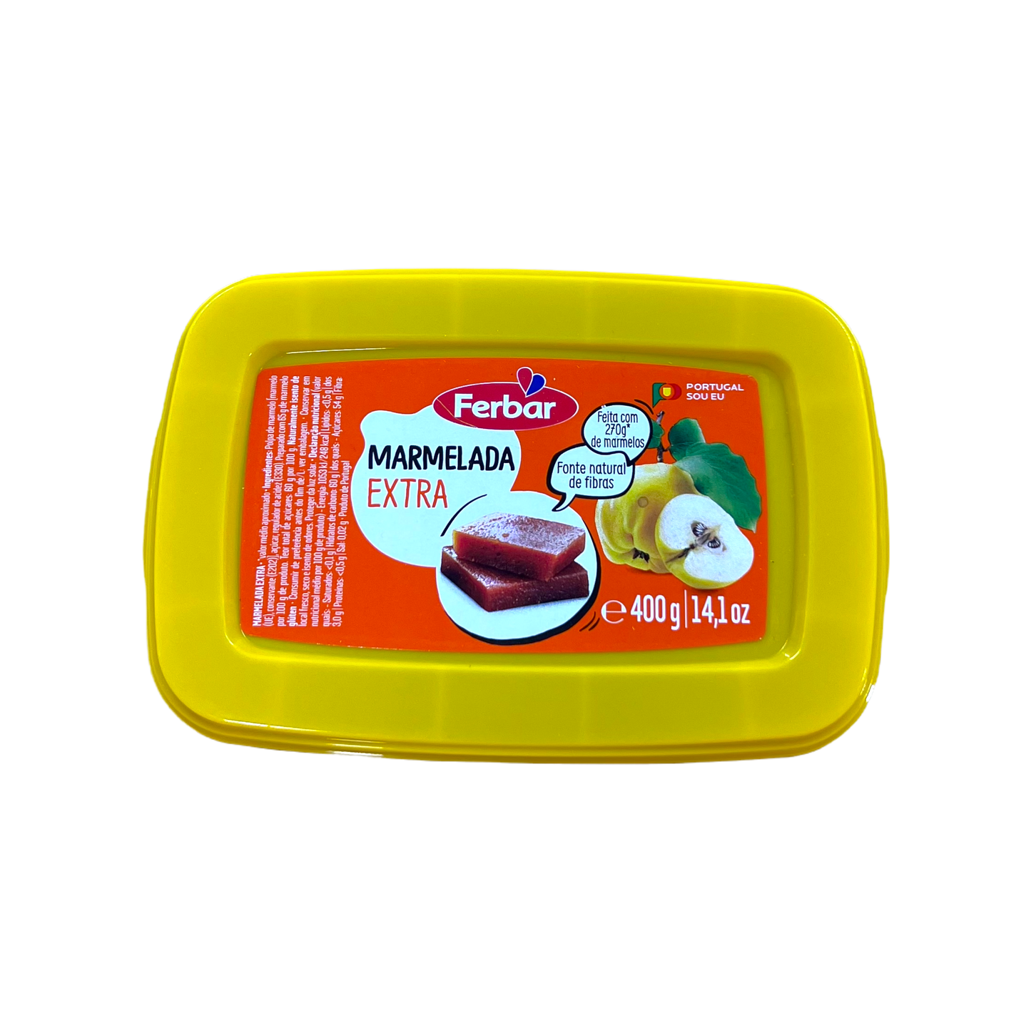 Marmelada Extra - 400g