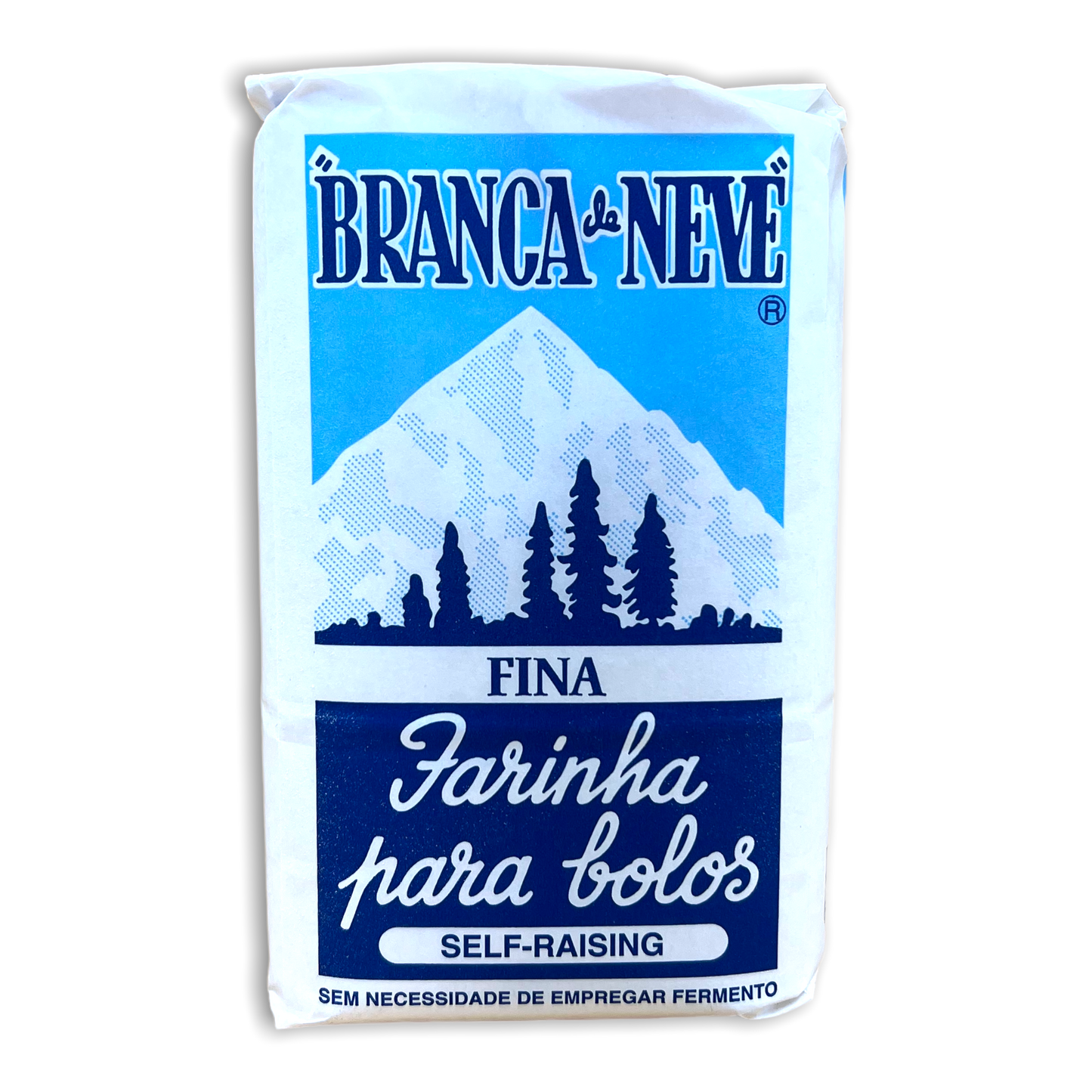 Farinha Fina p/ Bolos - 1kg