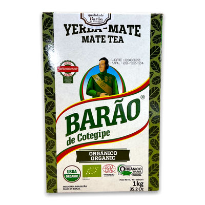 Bio-Yerba Mate – 1 kg