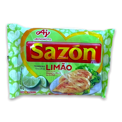 Tempero Toque de Limão - 60g
