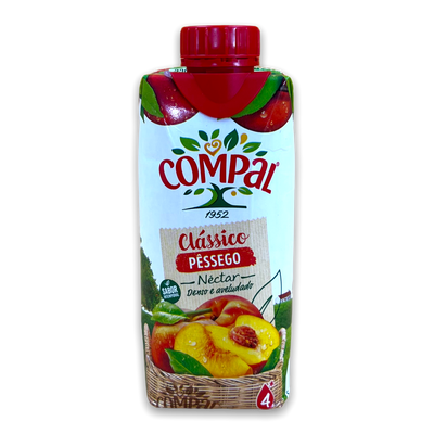 Peach Compal - 300ml