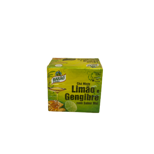 Chá de Laranja sabor a Mel