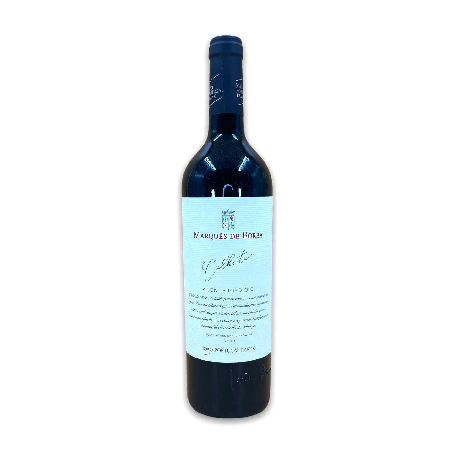 Marquês de Borba Colheita DOC - Red Wine 750ml