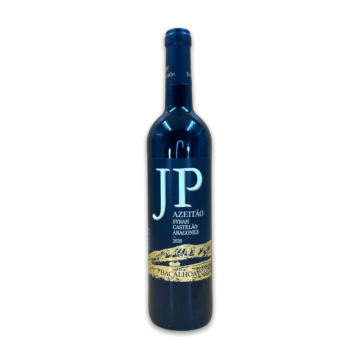 JP Azeitão - Rotwein 750ml