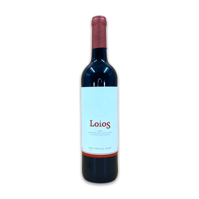 Loios JPR 2020 – Rotwein 750 ml