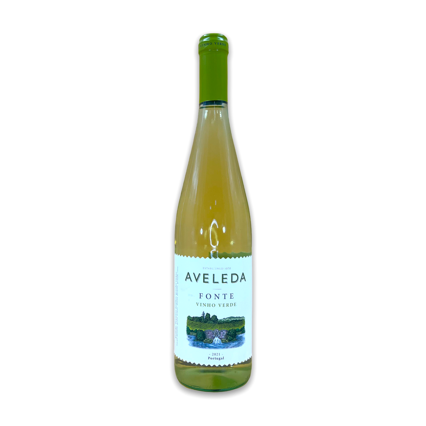 Aveleda Fonte White - Vinho Verde 750ml