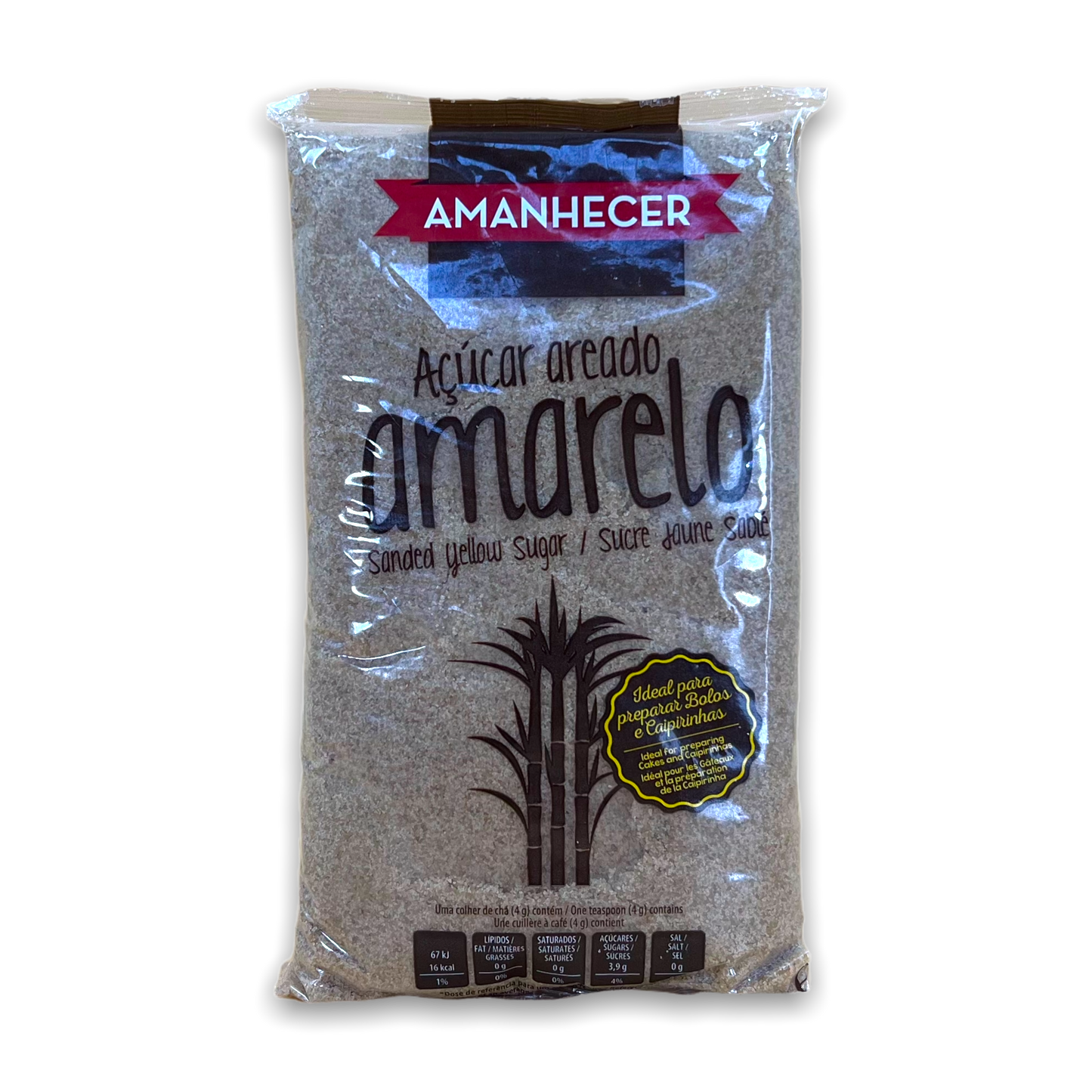 Gelber Zucker – 1 kg