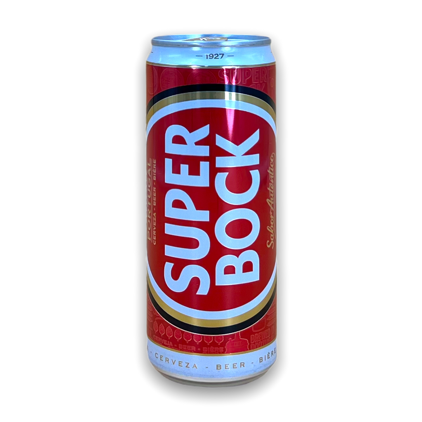 Canned Beer - 330ml