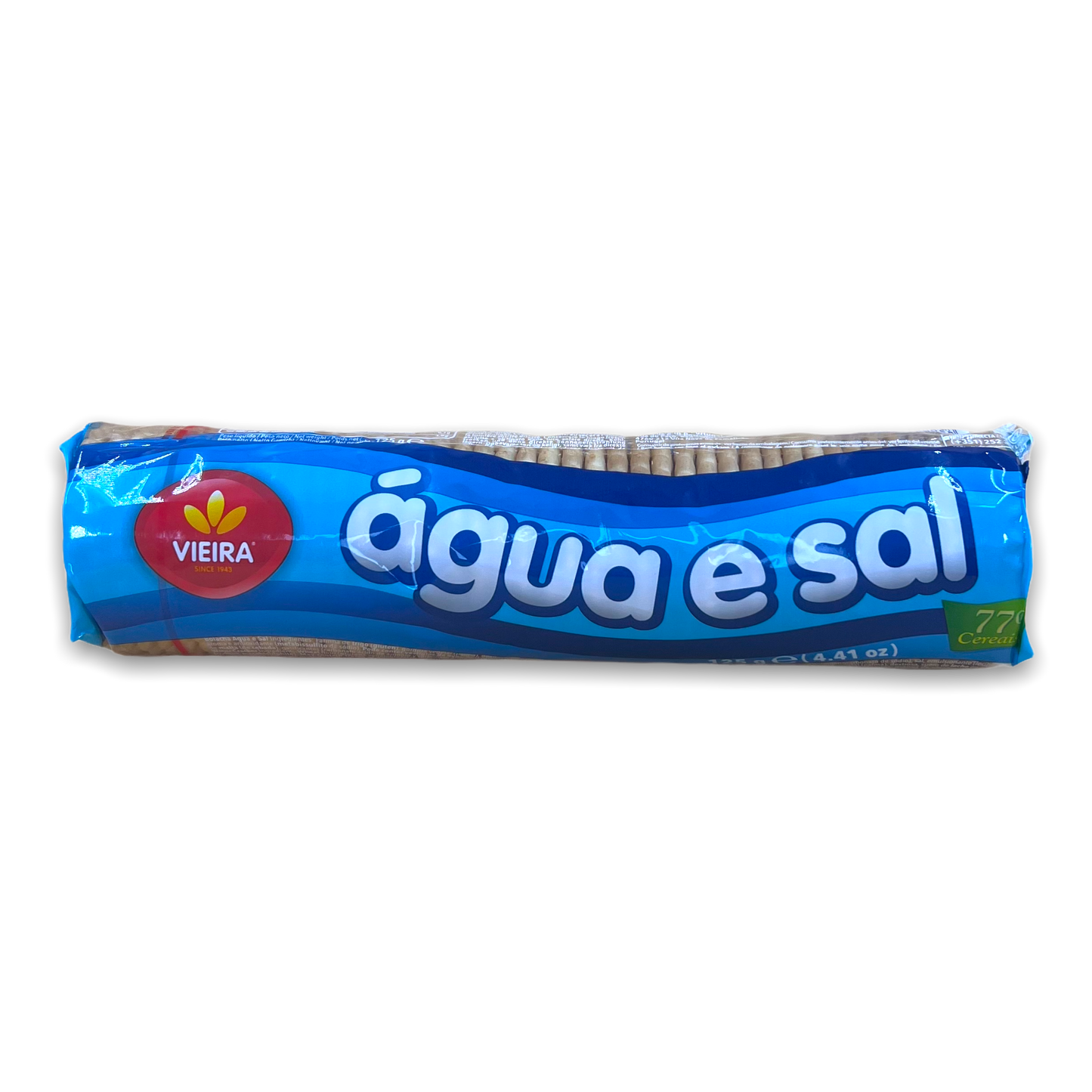 Bolacha de Água e Sal - 125g