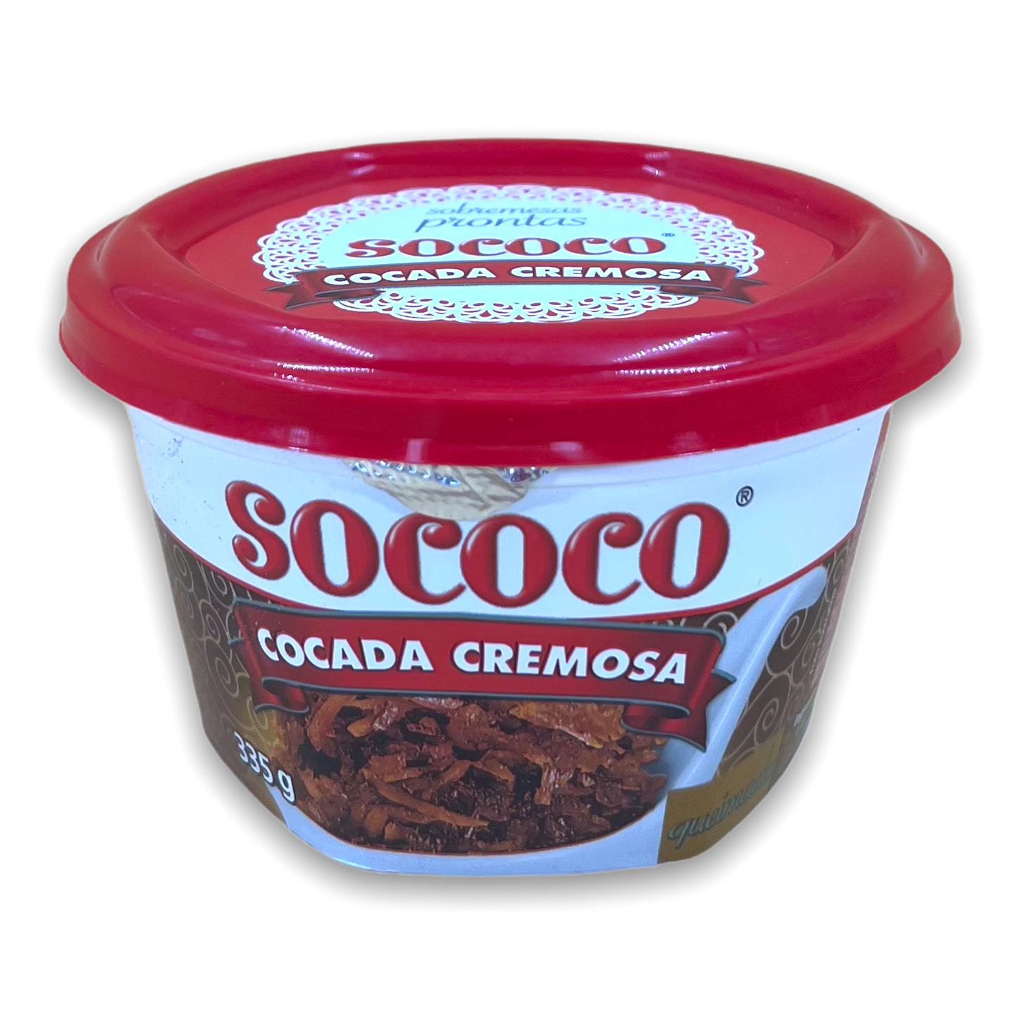Gebrannte Cocada – 335 g