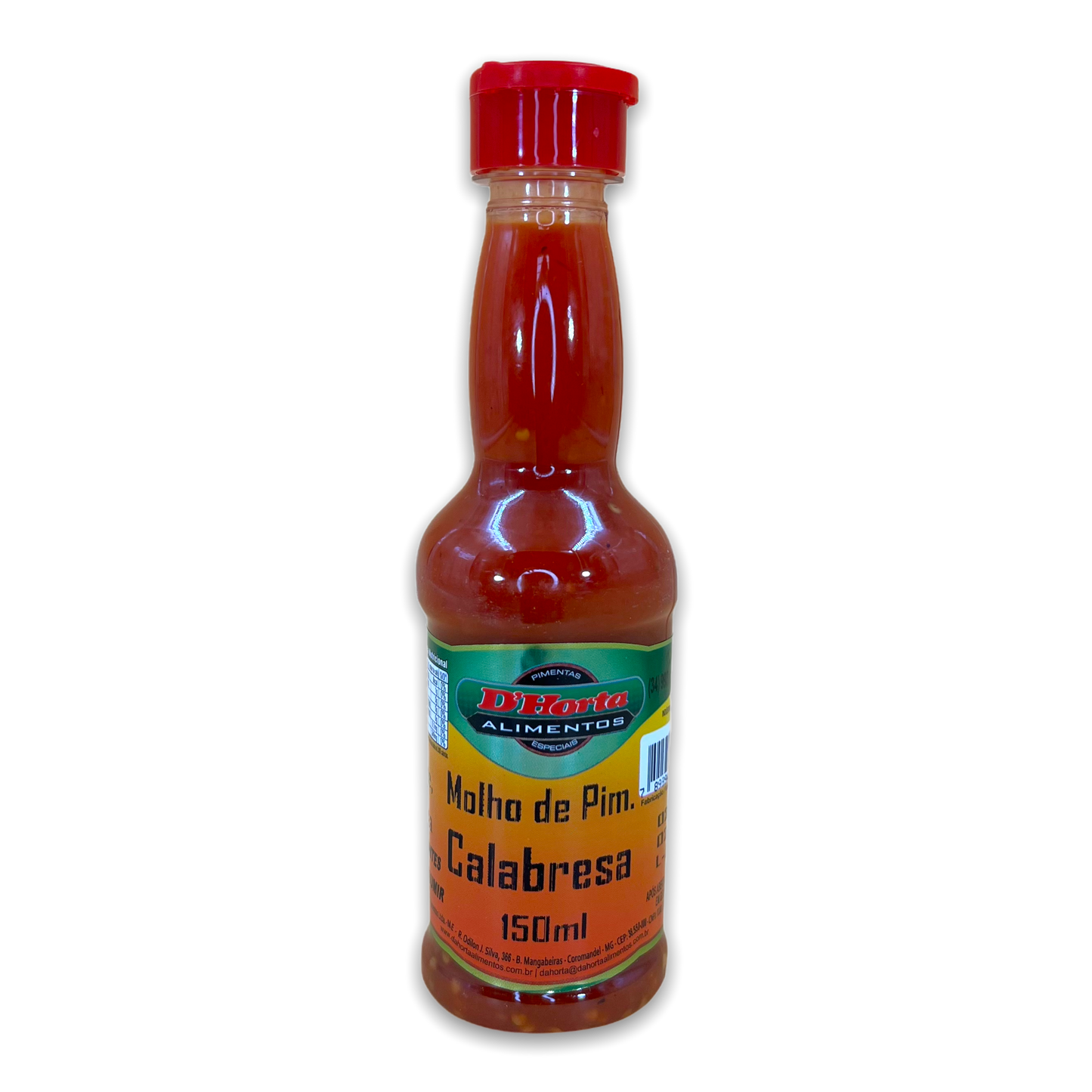 Kalabresische Pfeffersauce – 150 ml