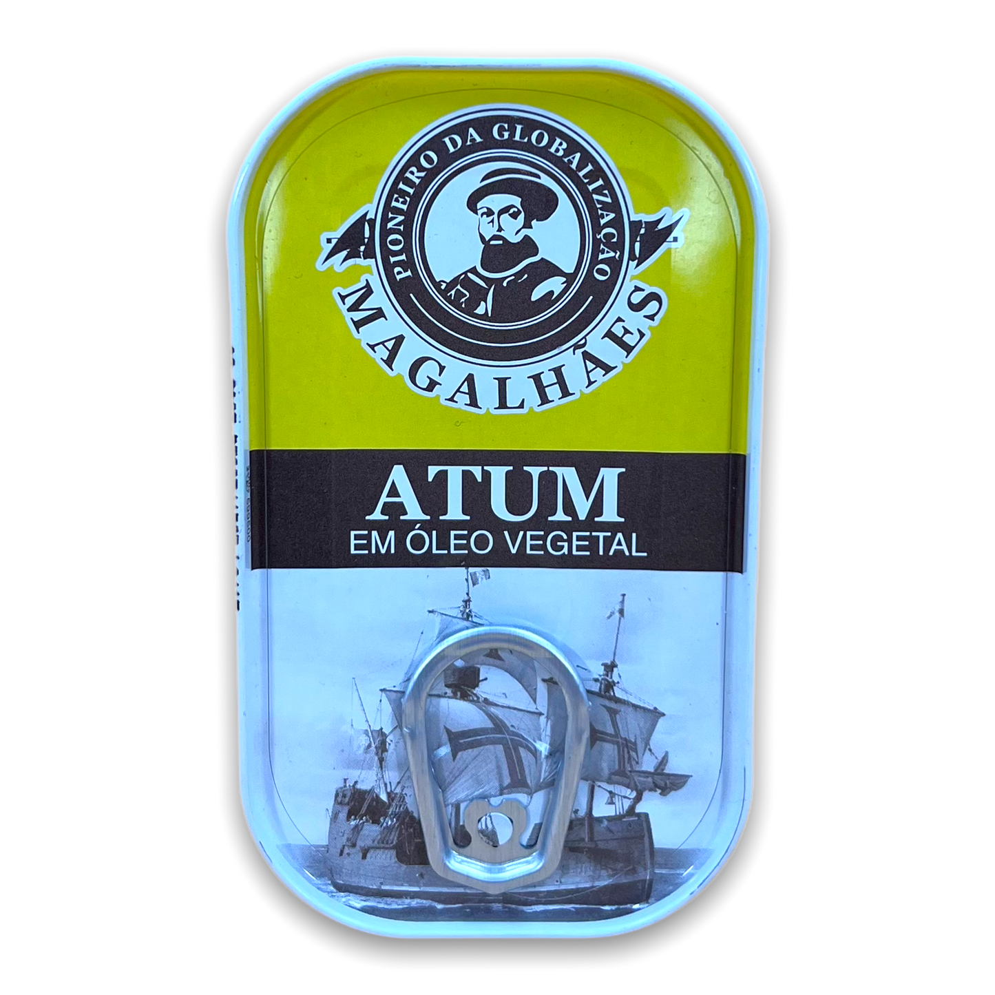 Atum em Óleo Vegetal - 110g