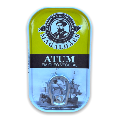 Thunfisch in Pflanzenöl - 110g